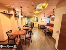 大阪上本町の居抜き物件