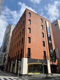新橋の店舗物件