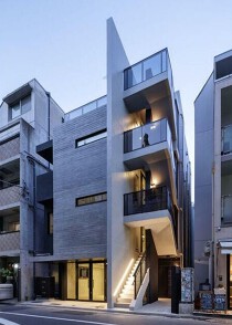 代々木公園の店舗物件