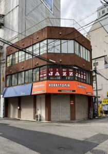 恵美須町の店舗物件