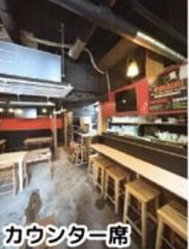 石橋阪大前の居抜き物件