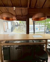 神泉の居抜き物件