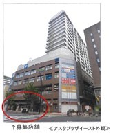 新長田の店舗物件