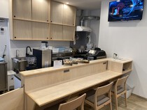 和泉多摩川の居抜き物件