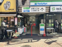 鵜の木の店舗物件