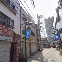 北千住の店舗物件