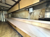 大森の居抜き物件