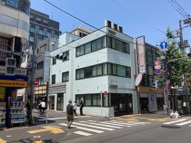 神保町の店舗物件