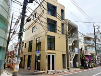 自由が丘の店舗物件