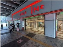 銀座一丁目の店舗物件