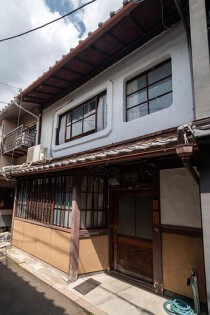 二条城前の店舗物件