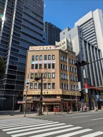 堺筋本町の居抜き物件