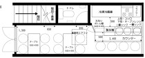中野の居抜き物件