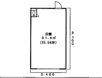 土山の店舗物件