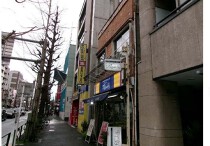 新高円寺の店舗物件