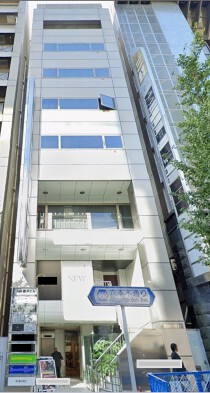 六本木の居抜き物件