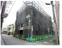 鵠沼海岸の店舗物件