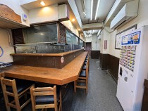 大岡山の居抜き物件