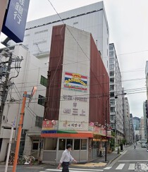 馬喰横山の店舗物件