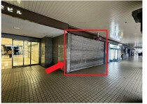 西梅田の店舗物件