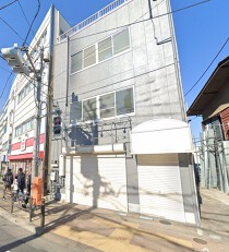 志村坂上の店舗物件