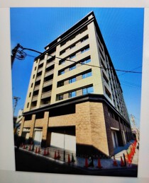 朝霞台の店舗物件