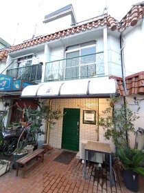 菊名の居抜き物件