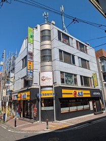天王町の居抜き物件