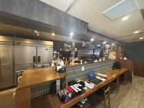 茅場町の居抜き物件