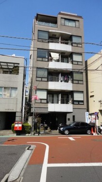 白金高輪の店舗物件