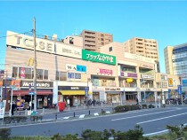 下総中山の店舗物件