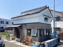 淡輪の居抜き物件