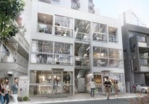 初台の店舗物件