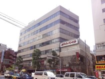 四谷三丁目の店舗物件