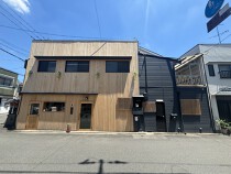 北野白梅町の居抜き物件
