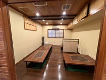 川崎大師の居抜き物件