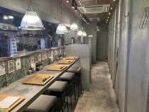 新宿御苑前の居抜き物件
