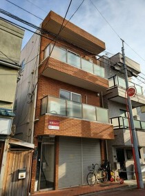 鮫洲の店舗物件