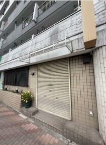勝どきの店舗物件