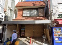 雪が谷大塚の店舗物件