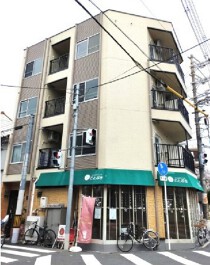 清水の居抜き物件