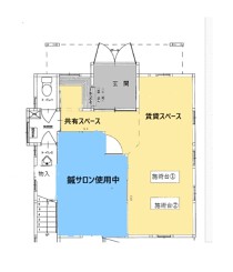 南桜井の居抜き物件