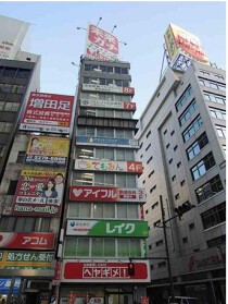 日本橋の店舗物件