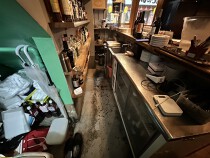 京橋の居抜き物件