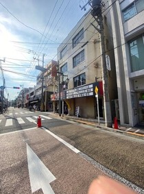 糀谷の店舗物件