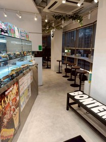 原宿の居抜き物件