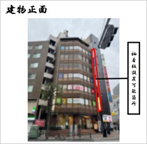 目黒の店舗物件