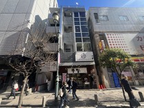 赤坂見附の居抜き物件