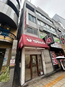 西梅田の店舗物件