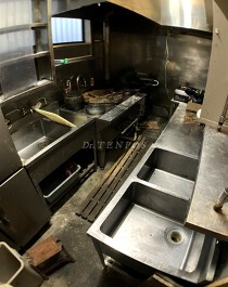 黄金の居抜き物件